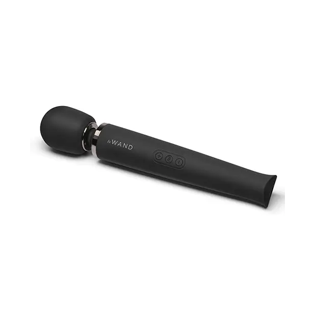 Le Wand Rechargeable Massager - Black - Massage Products