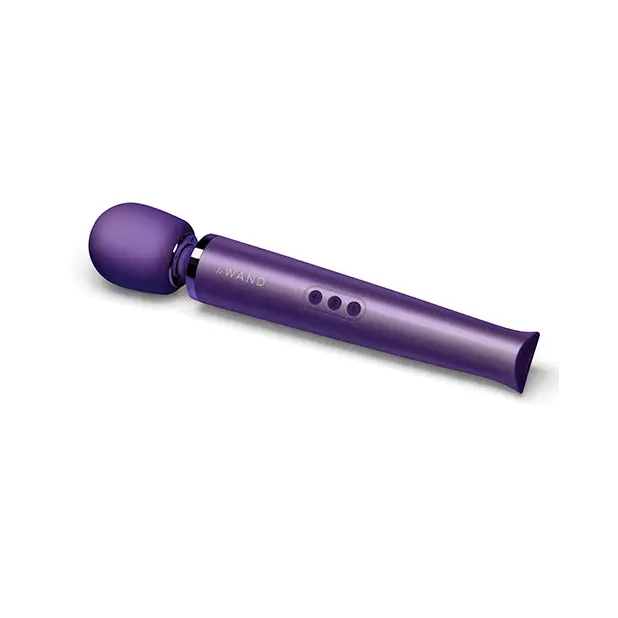 Le Wand Rechargeable Massager - Purple - Massage Products