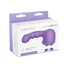 Le Wand Ripple Petite Weighted Silicone Attachment - Massage Products