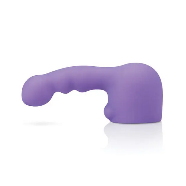 Le Wand Ripple Petite Weighted Silicone Attachment - Massage Products