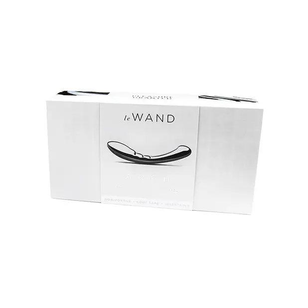 Le Wand Stainless Steel Arch - Dongs & Dildos