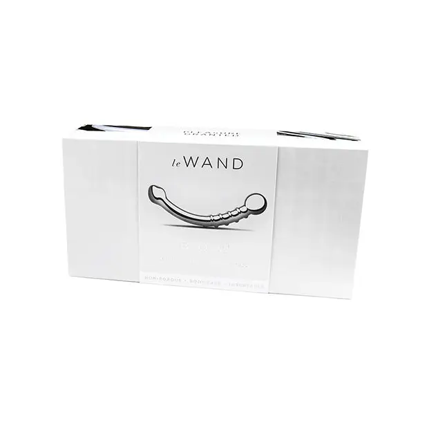 Le Wand Stainless Steel Bow - Dongs & Dildos