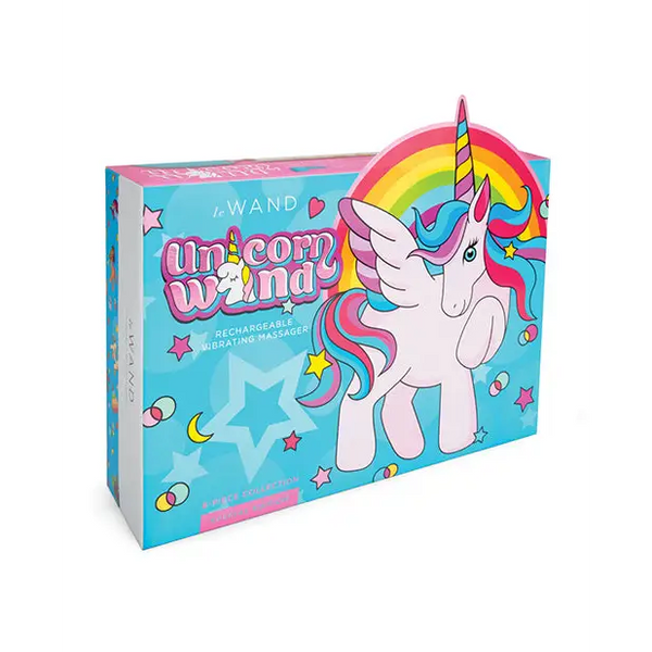 Le Wand Unicorn Wand 8 pc Collection - Massage Products