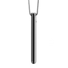 Le Wand Vibrating Necklace - Black - Stimulators