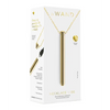 Le Wand Vibrating Necklace - Gold - Stimulators