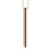 Le Wand Vibrating Necklace - Rose Gold - Stimulators