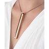 Le Wand Vibrating Necklace - Rose Gold - Stimulators