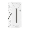 Le Wand Vibrating Necklace - Silver - Stimulators