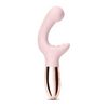 Le Wand XO Double Motor Wave Rechargeable Vibrator - Rose Gold - Vibrators