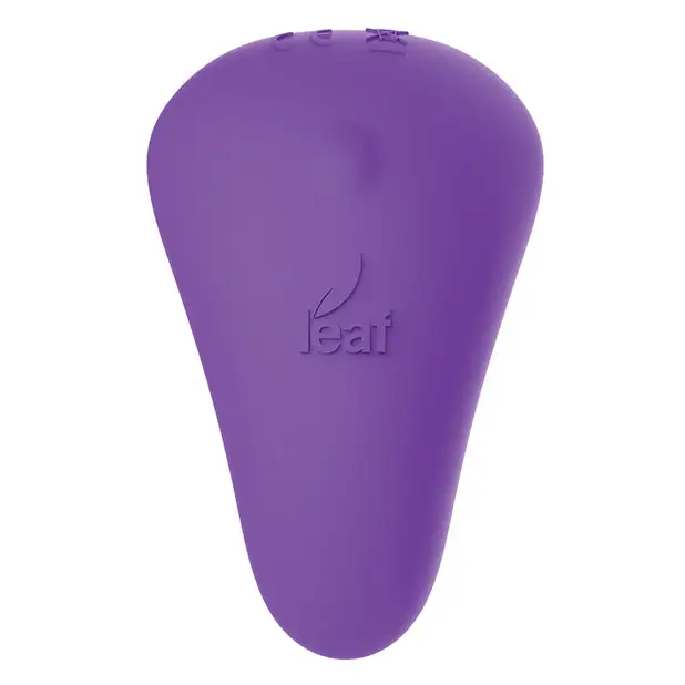 Leaf Plus Spirit w/Remote Control - Purple - Stimulators