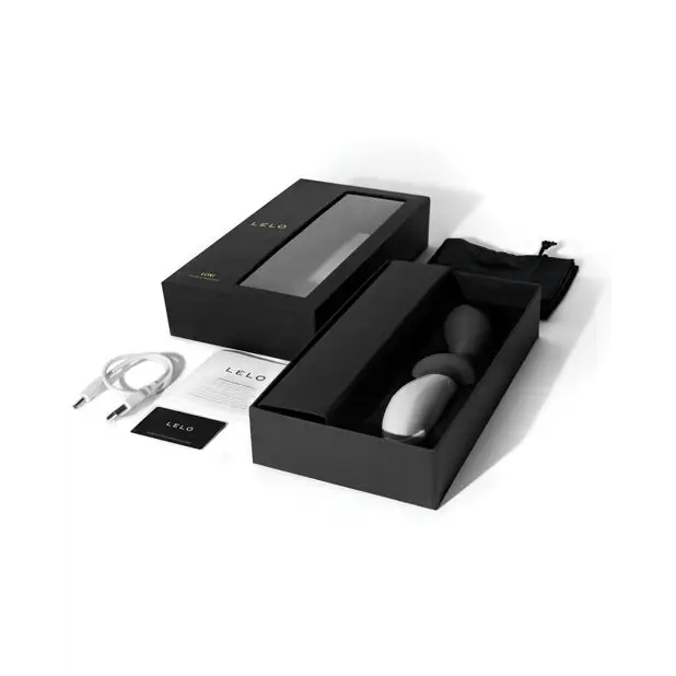 LELO Loki - Obsidian Black - Anal Products