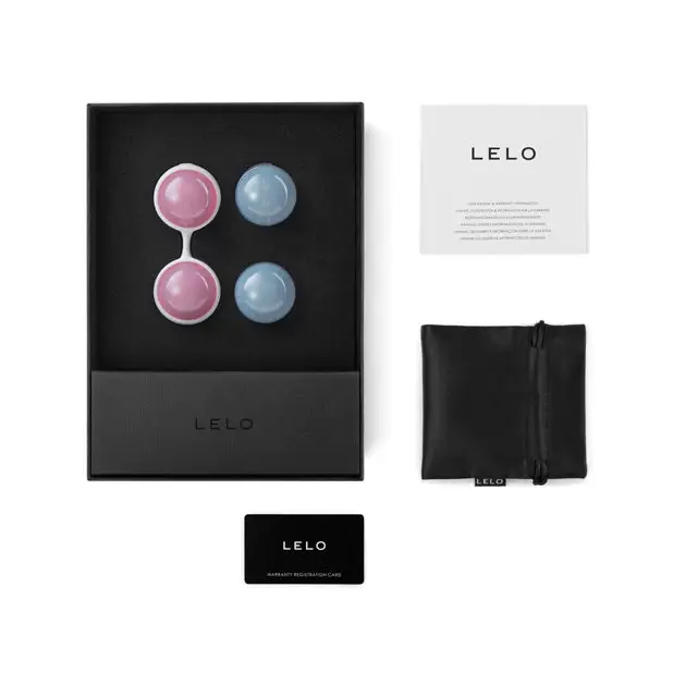 LELO Luna Beads - Mini - Sexual Enhancers