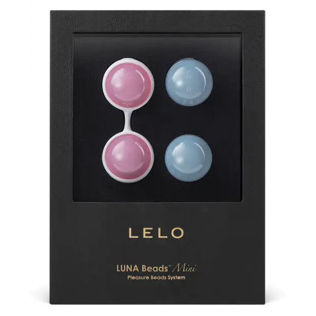 LELO Luna Beads - Mini - Sexual Enhancers