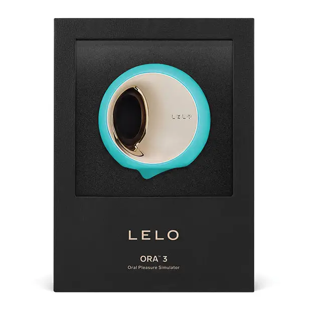 LELO ORA 3 - Aqua - Stimulators