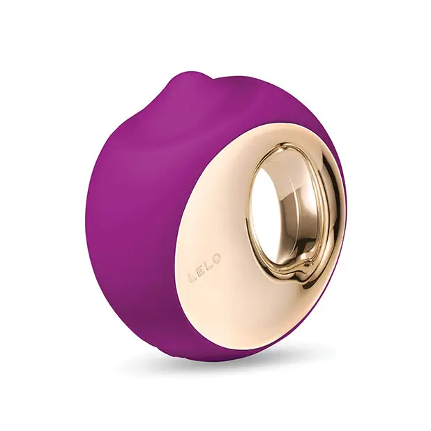 LELO ORA 3 - Deep Rose - Stimulators