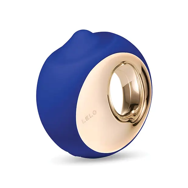 LELO ORA 3 - Midnight Blue - Stimulators