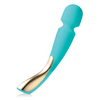 LELO Smart Wand 2 Large - Aqua - Massage Products