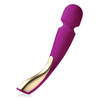 LELO Smart Wand 2 Large - Deep Rose - Massage Products