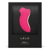 LELO Sona 2 - Cerise - Stimulators