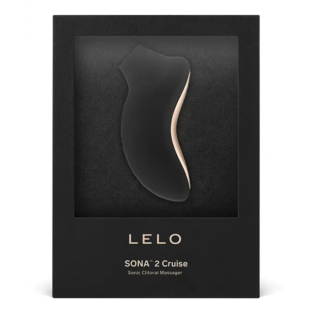 LELO Sona 2 Cruise - Black - Stimulators