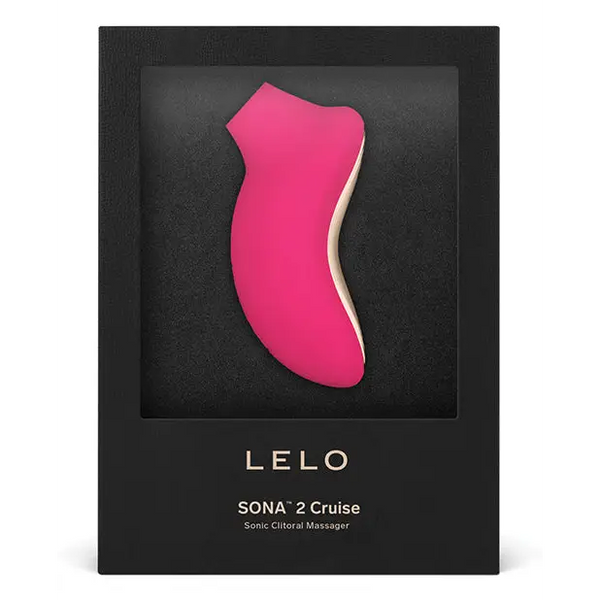 LELO Sona 2 Cruise - Cerise - Stimulators