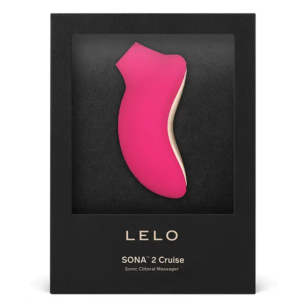 LELO Sona 2 Cruise - Cerise - Stimulators