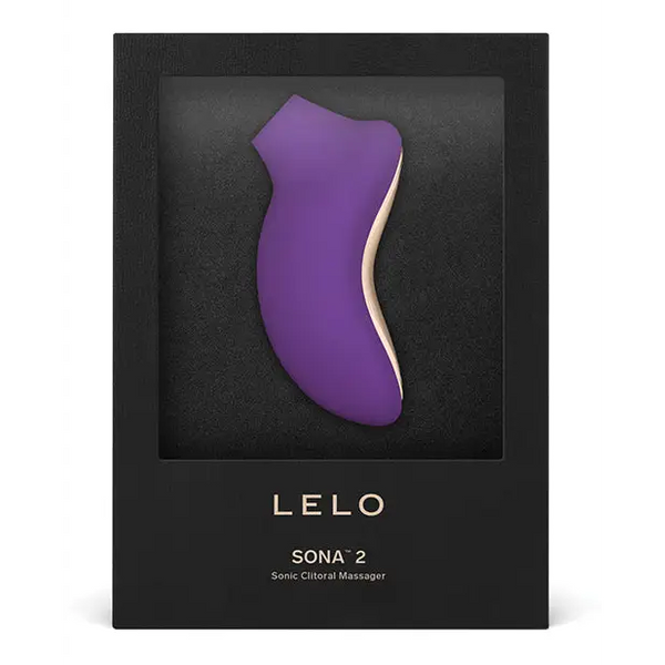 LELO Sona 2 - Purple - Stimulators