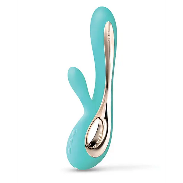 LELO Soraya 2 - Aqua - Vibrators