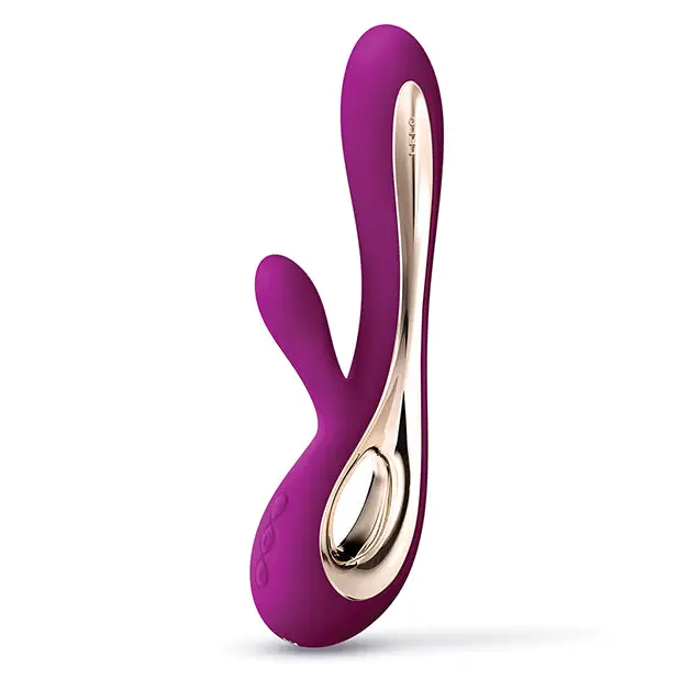 LELO Soraya 2 - Deep Rose - Vibrators