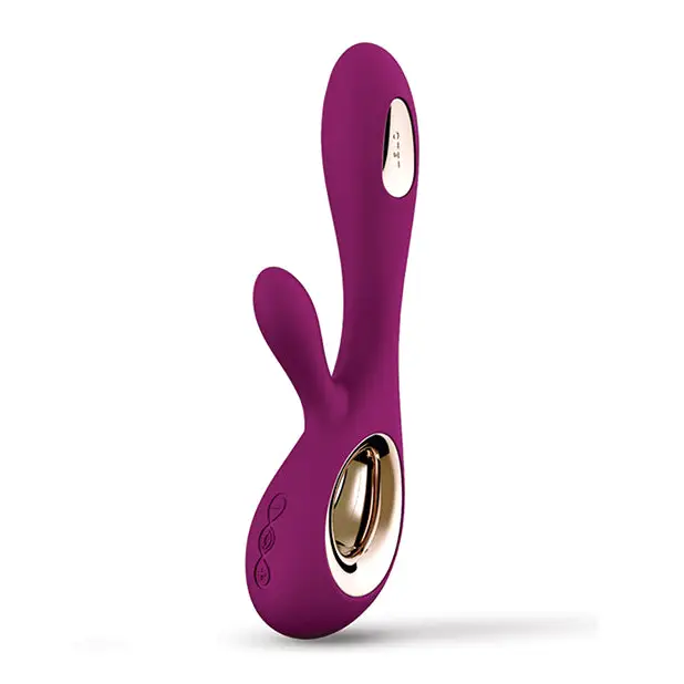 LELO Soraya Wave - Deep Rose - Vibrators