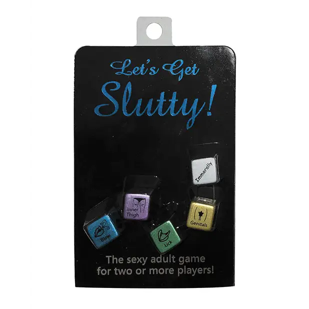 Let’s Get Slutty Dice