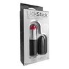 Lick Stick Rechargeable Discreet Lipstick Bullet w/High Speed Licking Tongue - Stimulators