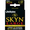 Lifestyles SKYN Elite Large Condoms - Box of 3 - Condoms