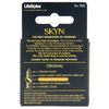 Lifestyles SKYN Original Condoms - Box of 3 - Condoms