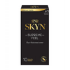 Lifestyles SKYN Supreme Feel Condoms - Pack of 10 - Condoms