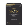 Lifestyles SKYN Supreme Feel Condoms - Pack of 30