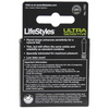 Lifestyles Ultra Sensitive - Box of 3 - Condoms