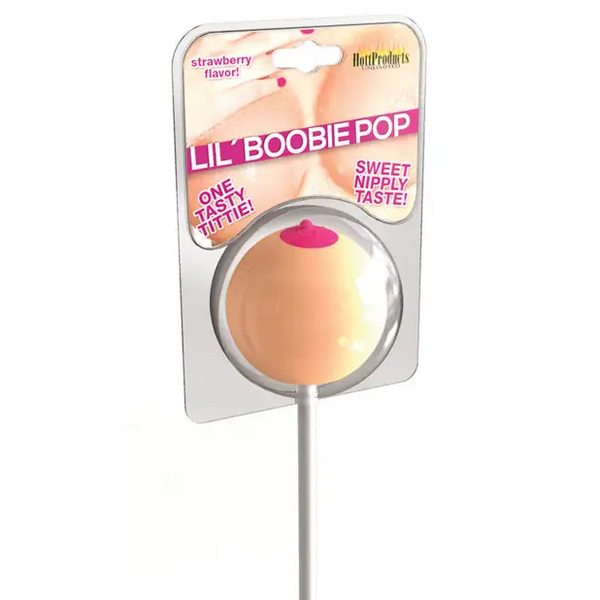 Lil Boobie Pop Candy - Bachelorette & Party Supplies