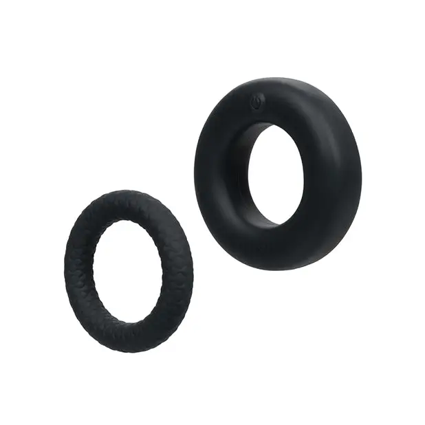 Link Up Optimum - Black - Penis Enhancement