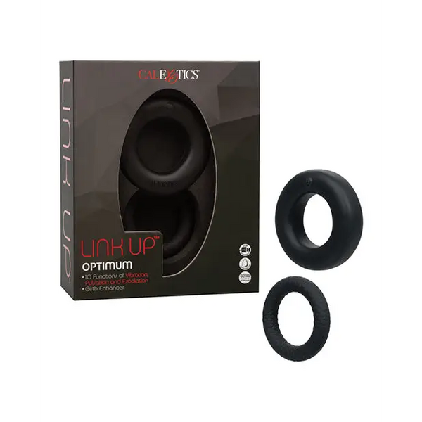 Link Up Optimum - Black - Penis Enhancement
