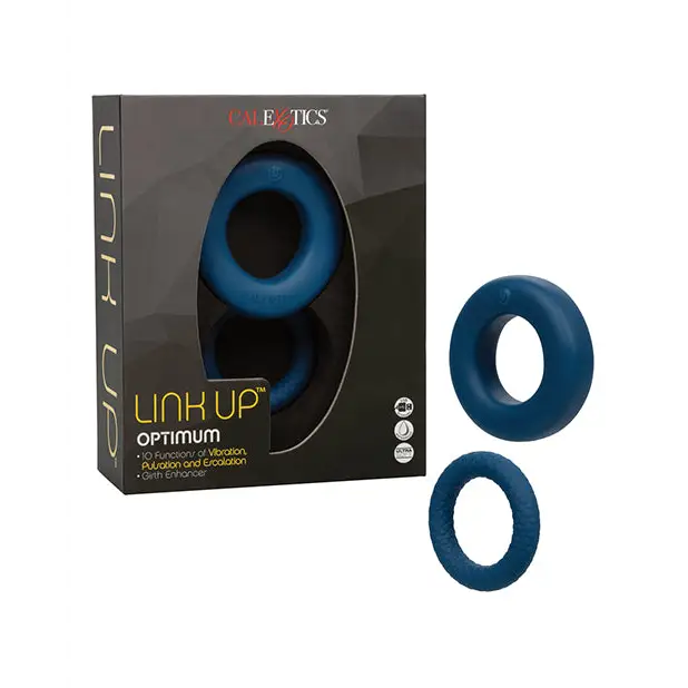 Link Up Optimum - Blue - Penis Enhancement