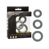 Link Up Ultra Soft Ultimate Set - Grey - Penis Enhancement