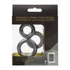 Link Up Ultra Soft Ultimate Set - Grey - Penis Enhancement