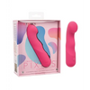 Liquid Silicone Pixies Curvy - Pink - Vibrators