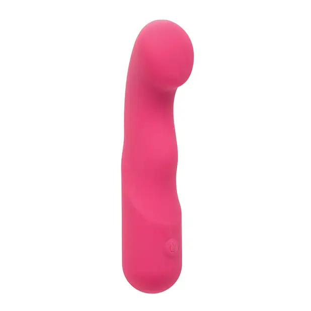 Liquid Silicone Pixies Curvy - Pink - Vibrators