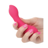 Liquid Silicone Pixies Teaser - Pink - Vibrators