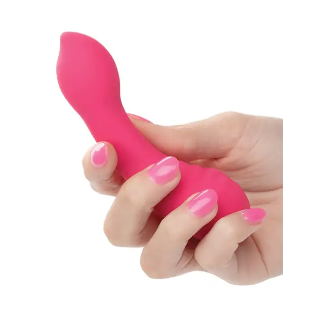 Liquid Silicone Pixies Teaser - Pink - Vibrators