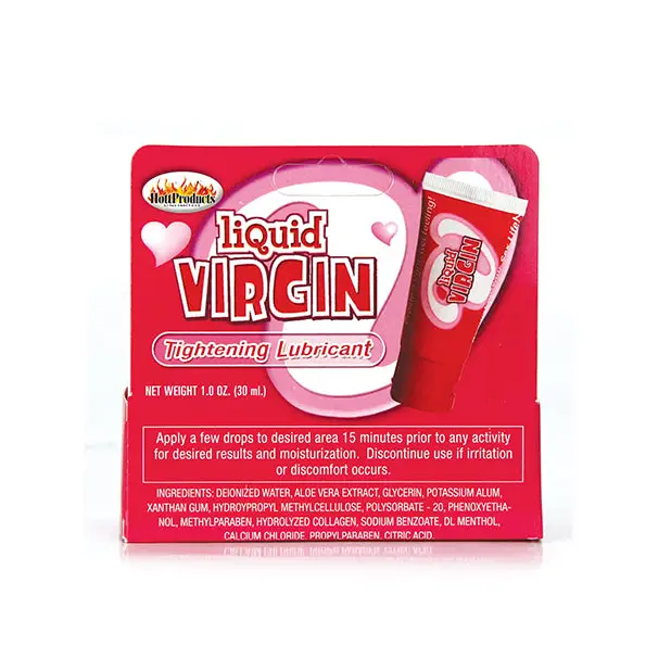 Liquid Virgin - 1 oz - Sexual Enhancers
