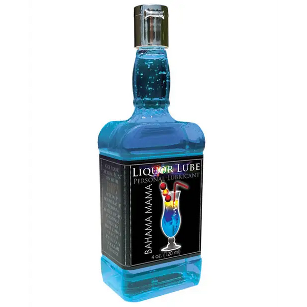 Liquor Lube - 4 oz Bahama Mama - Lubricants