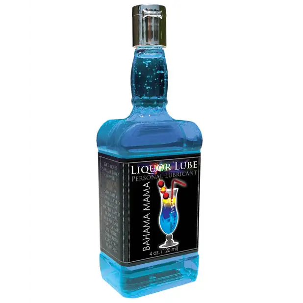 Liquor Lube - 4 oz Bahama Mama - Lubricants